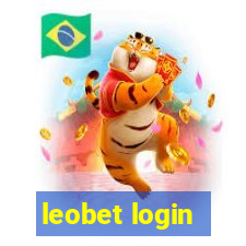 leobet login